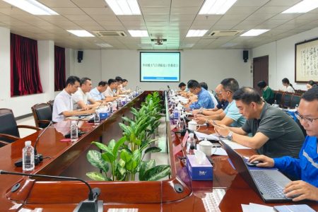 【蓝天保卫战】沙田：全力推进立沙岛储罐提升