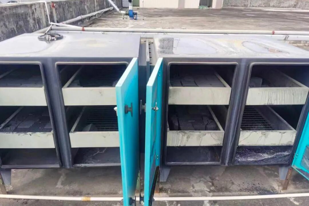 有奖举报再亮剑，横沥一企业废气直排被查处