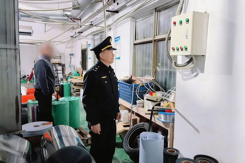 【蓝天保卫战】南城:扎实开展大气污染专项治理